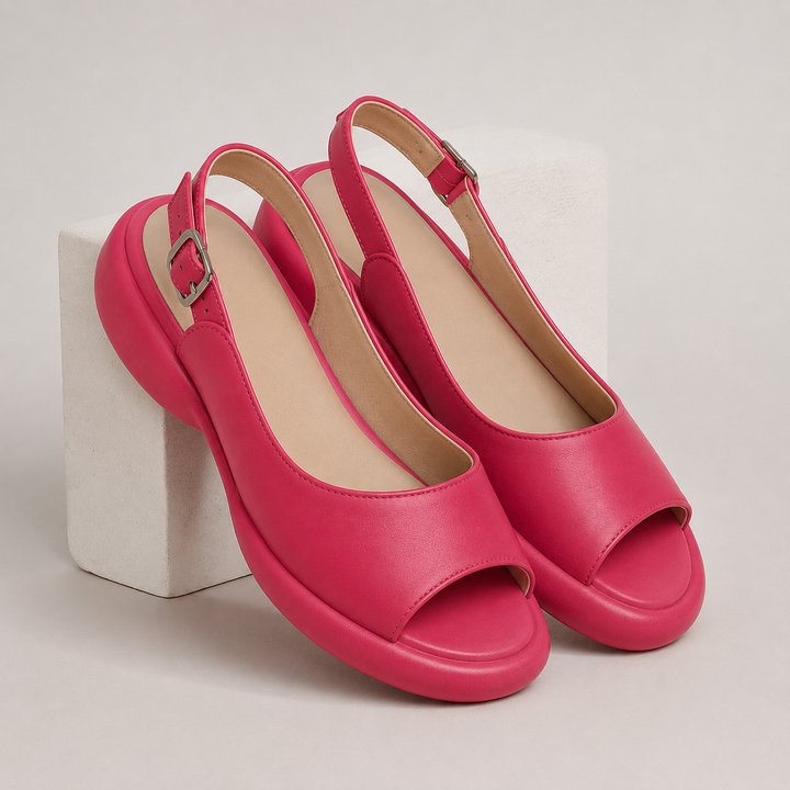 Ériu | Sandals Designed for Confident Steps