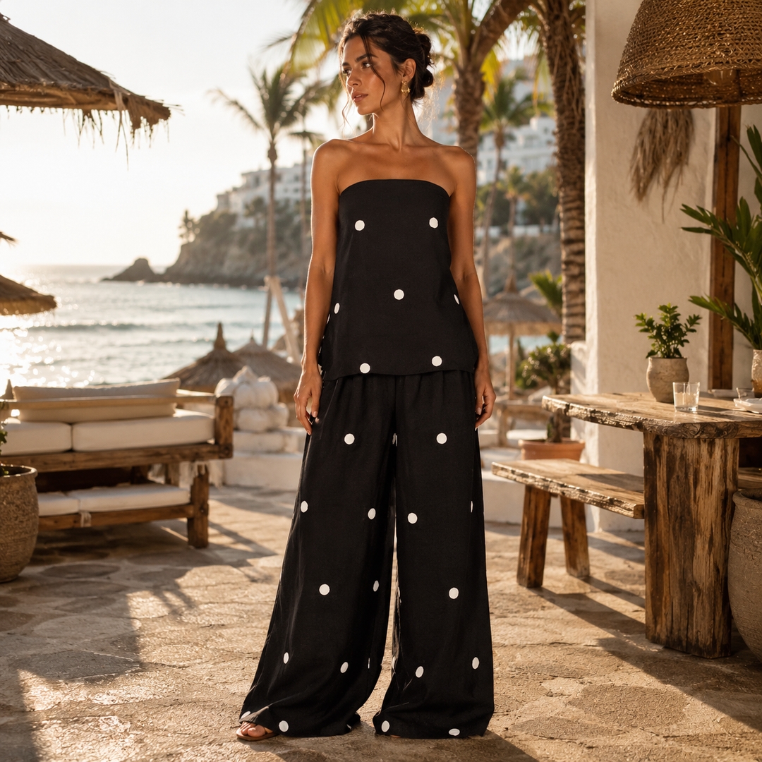 Saoirse | The Effortless Summer Two-Piece