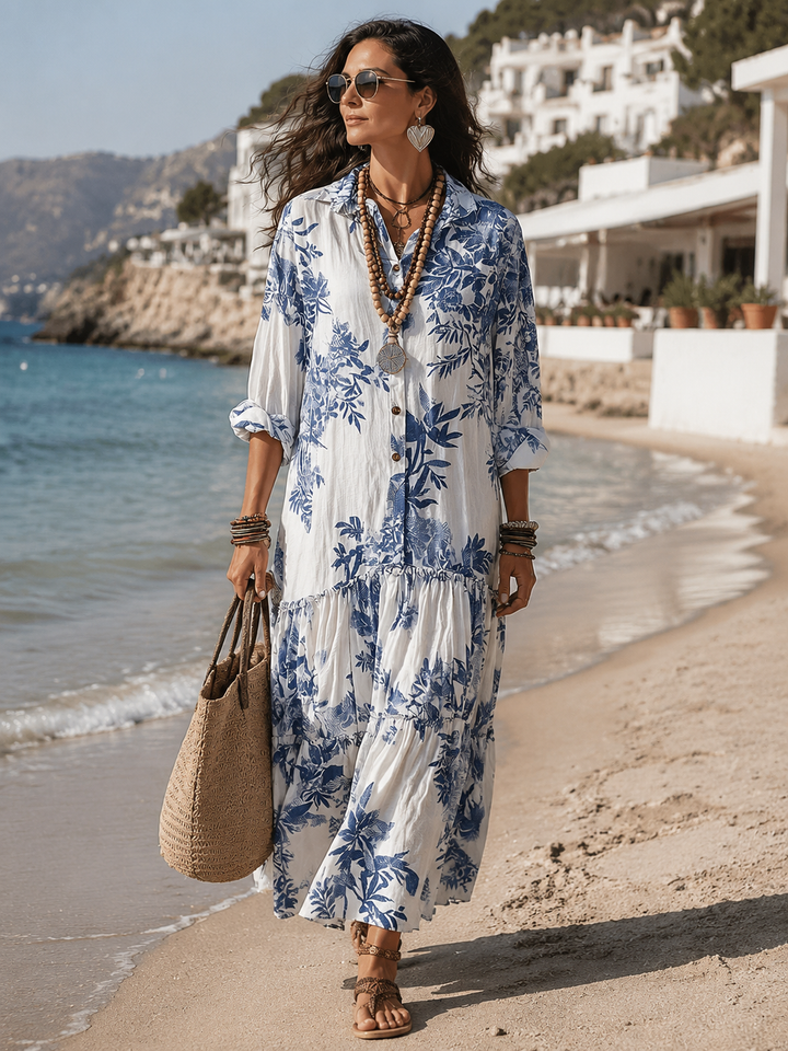 Araminta | The Quietly Elegant Maxi
