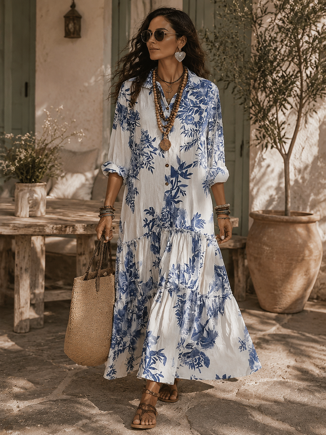 Araminta | The Quietly Elegant Maxi