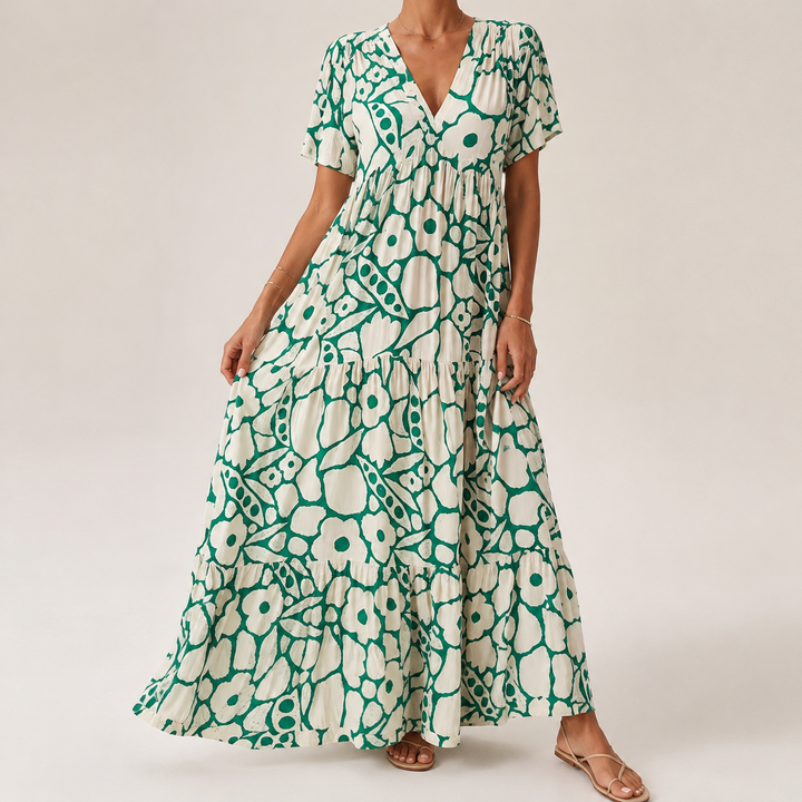 Rowena | The Free-Spirited Summer Dress