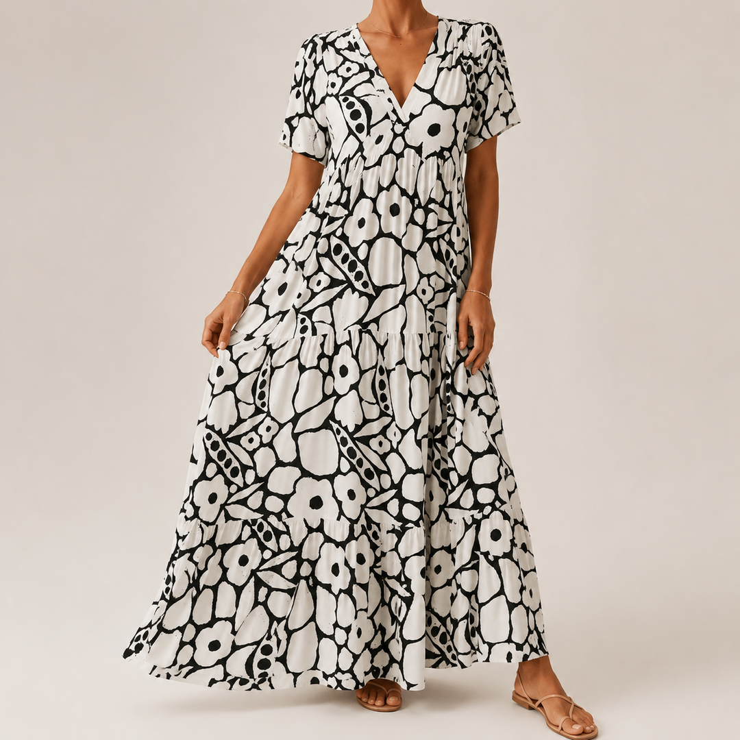 Rowena | The Free-Spirited Summer Dress
