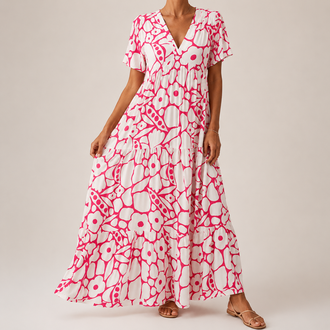 Rowena | The Free-Spirited Summer Dress