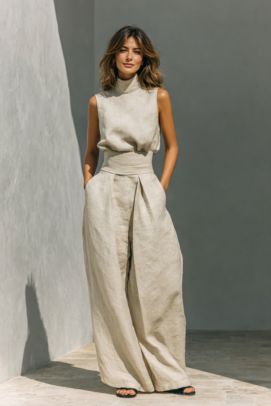 Winona | The Minimalist Two-Piece Set