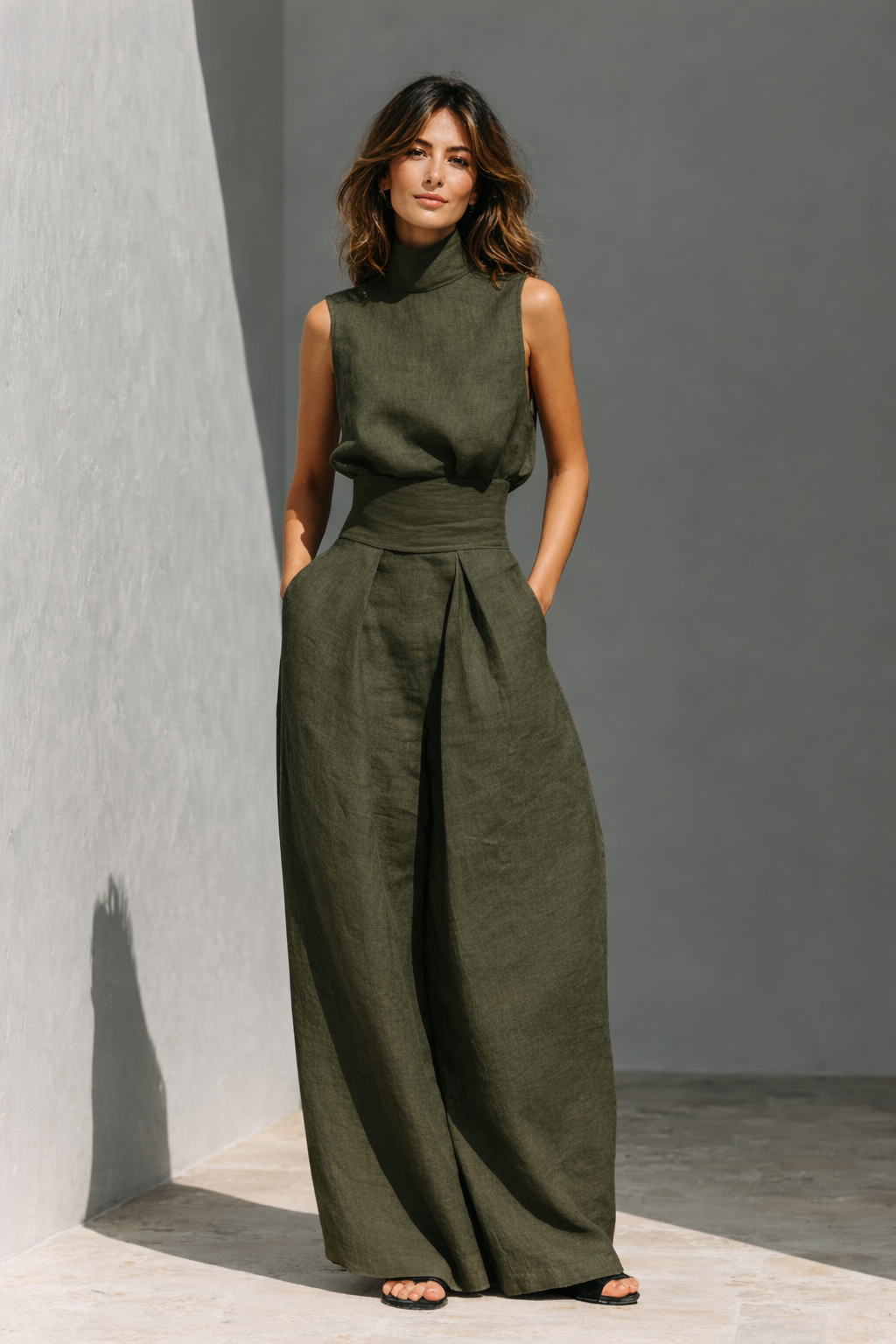 Winona | The Minimalist Two-Piece Set