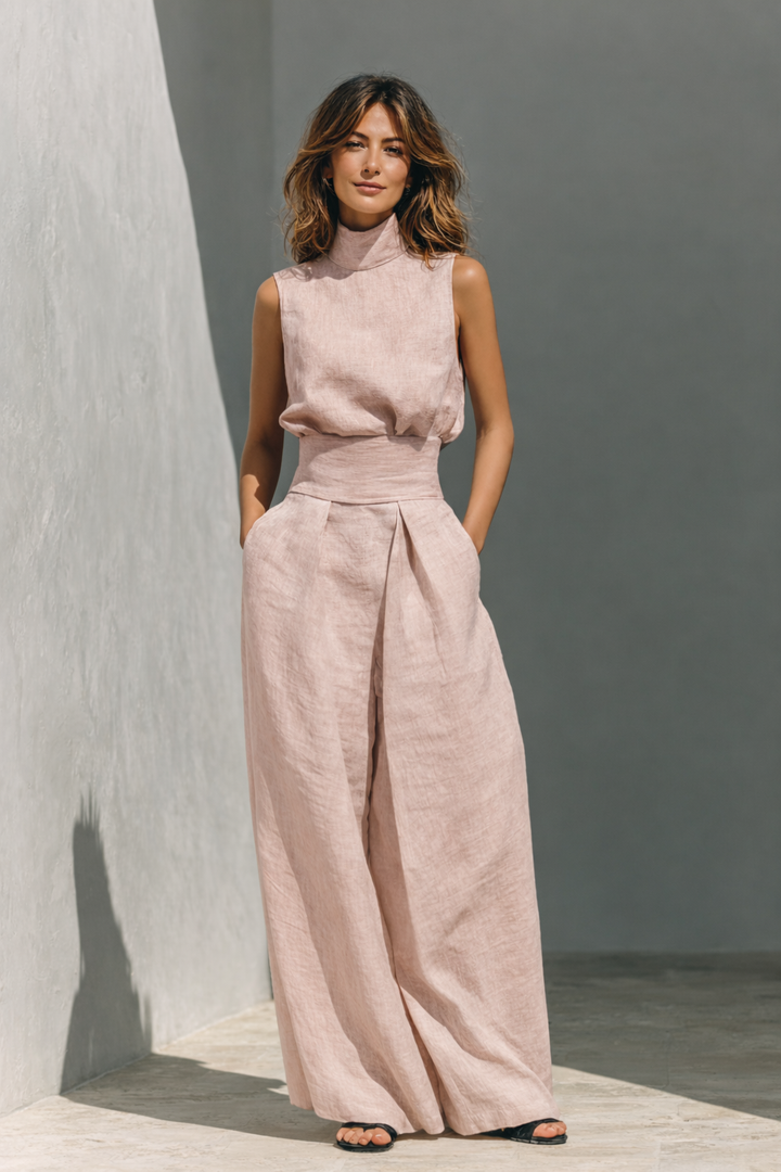 Winona | The Minimalist Two-Piece Set