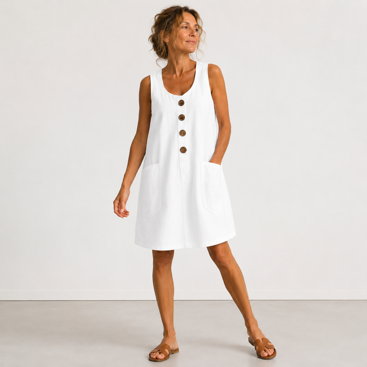 Josette | The Easy Summer Dress