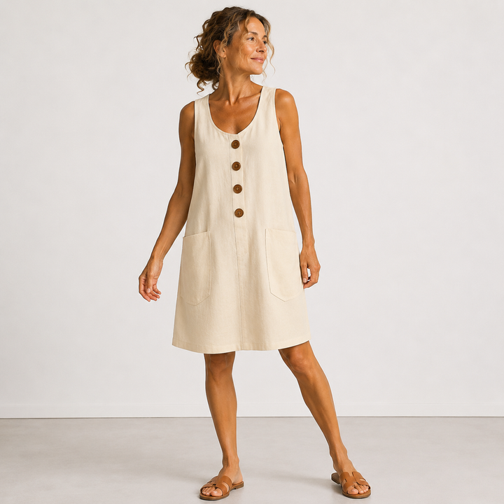 Josette | The Easy Summer Dress
