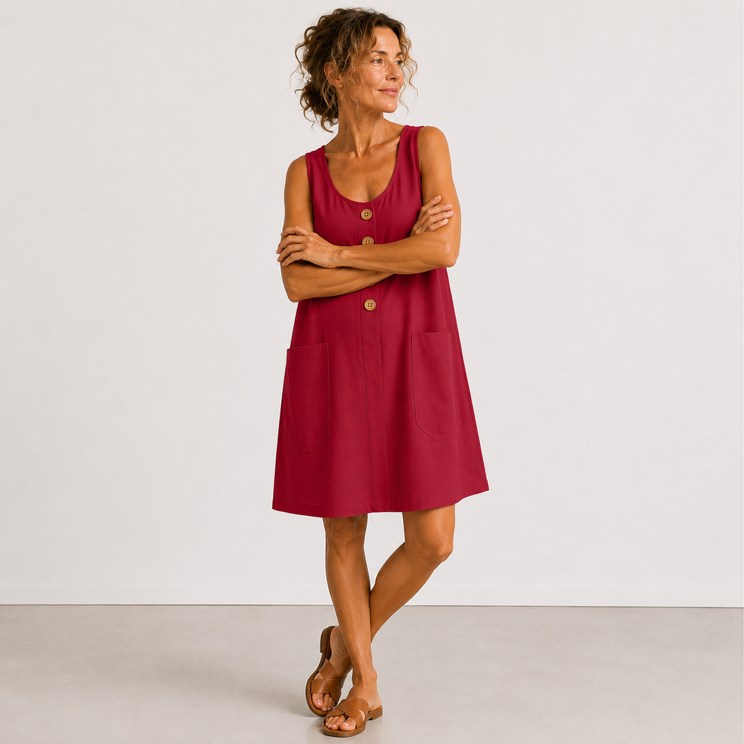 Josette | The Easy Summer Dress