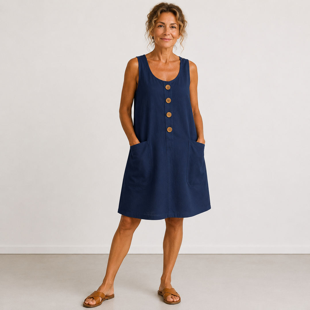 Josette | The Easy Summer Dress