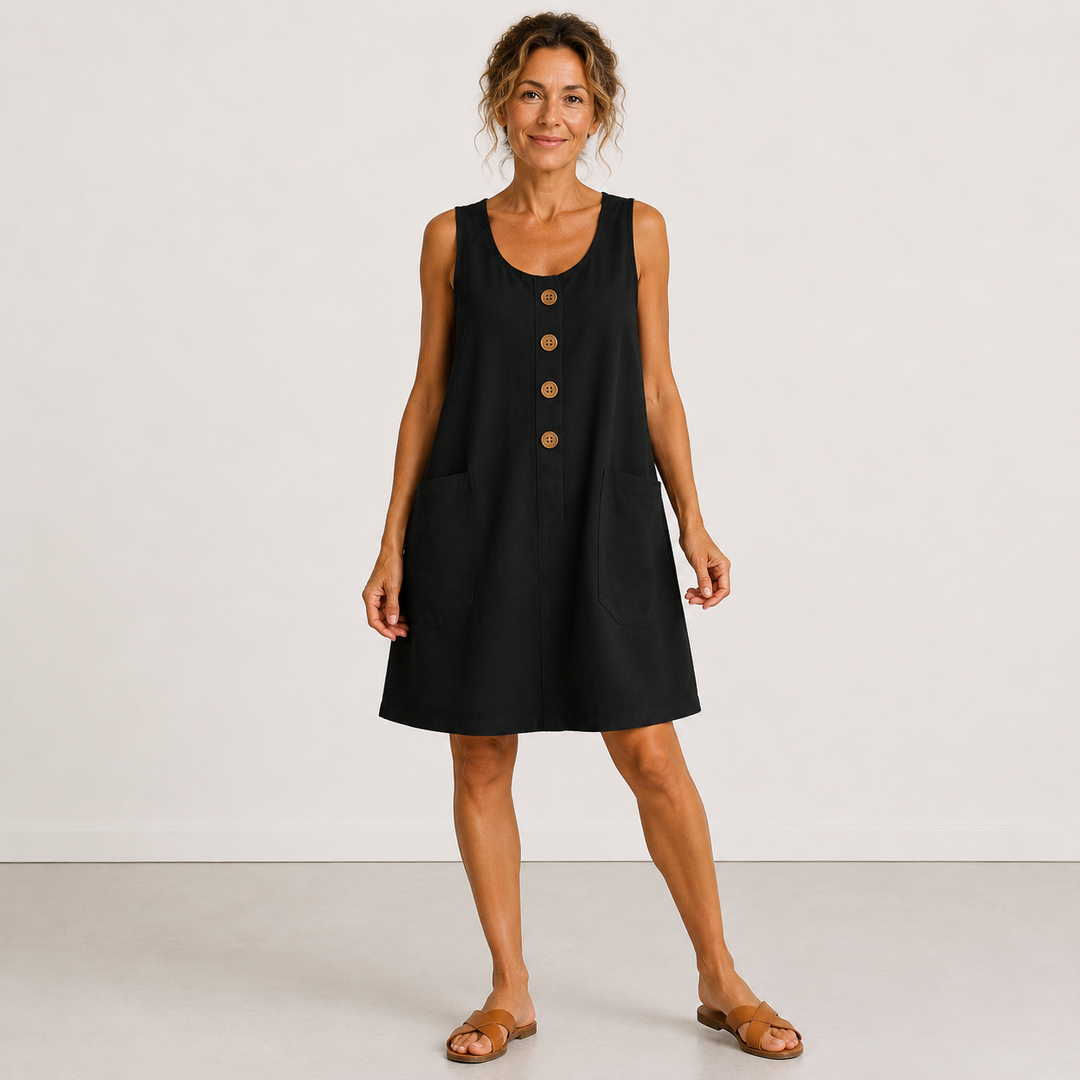 Josette | The Easy Summer Dress