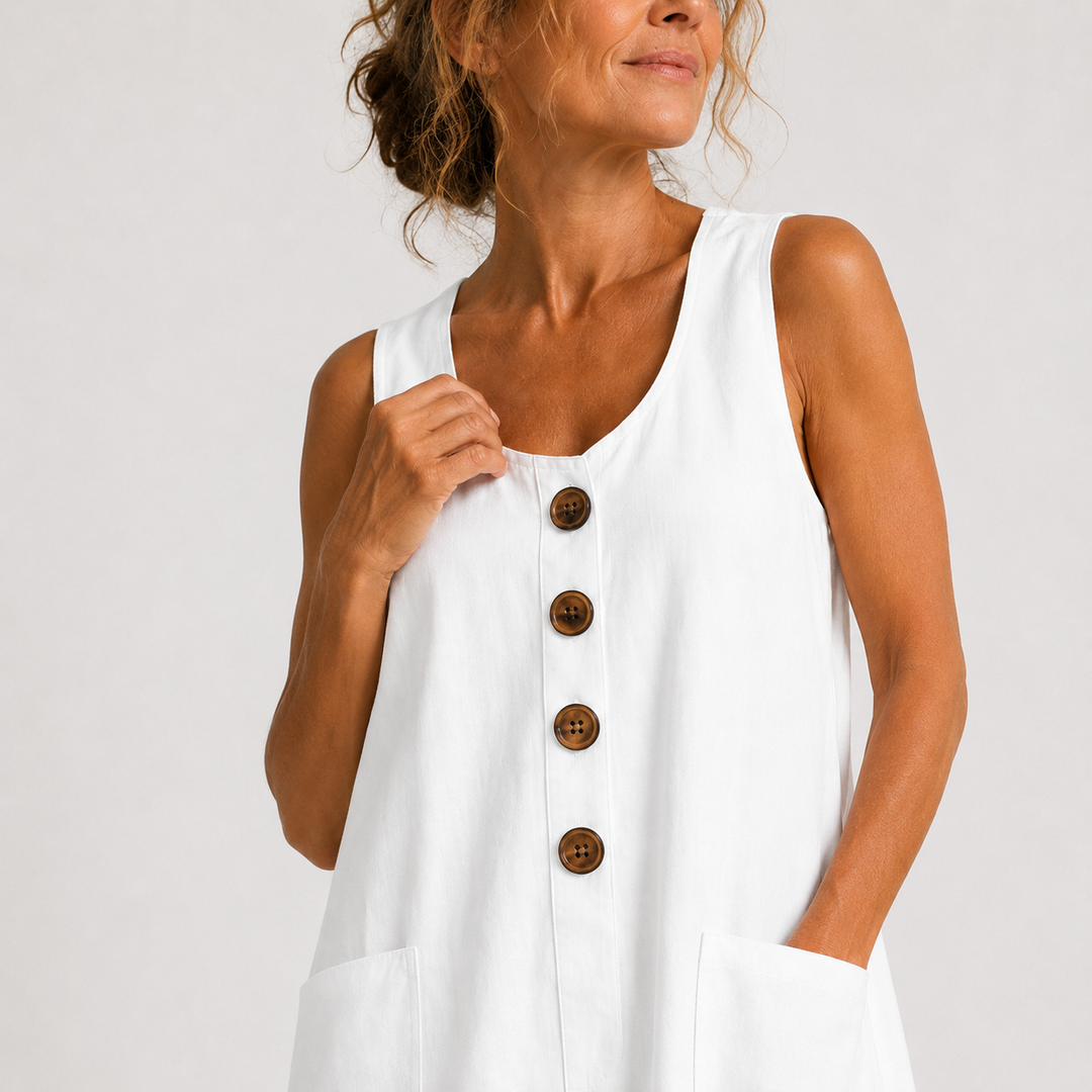 Josette | The Easy Summer Dress