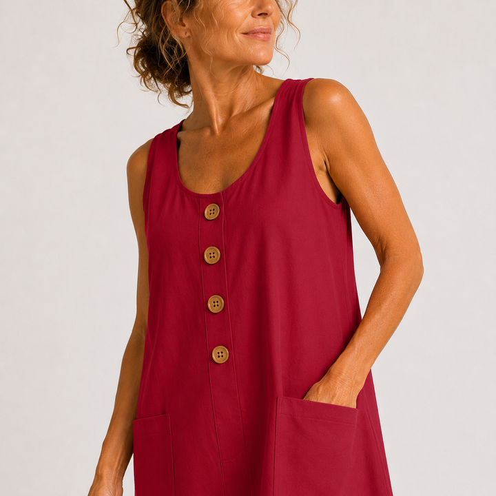 Josette | The Easy Summer Dress