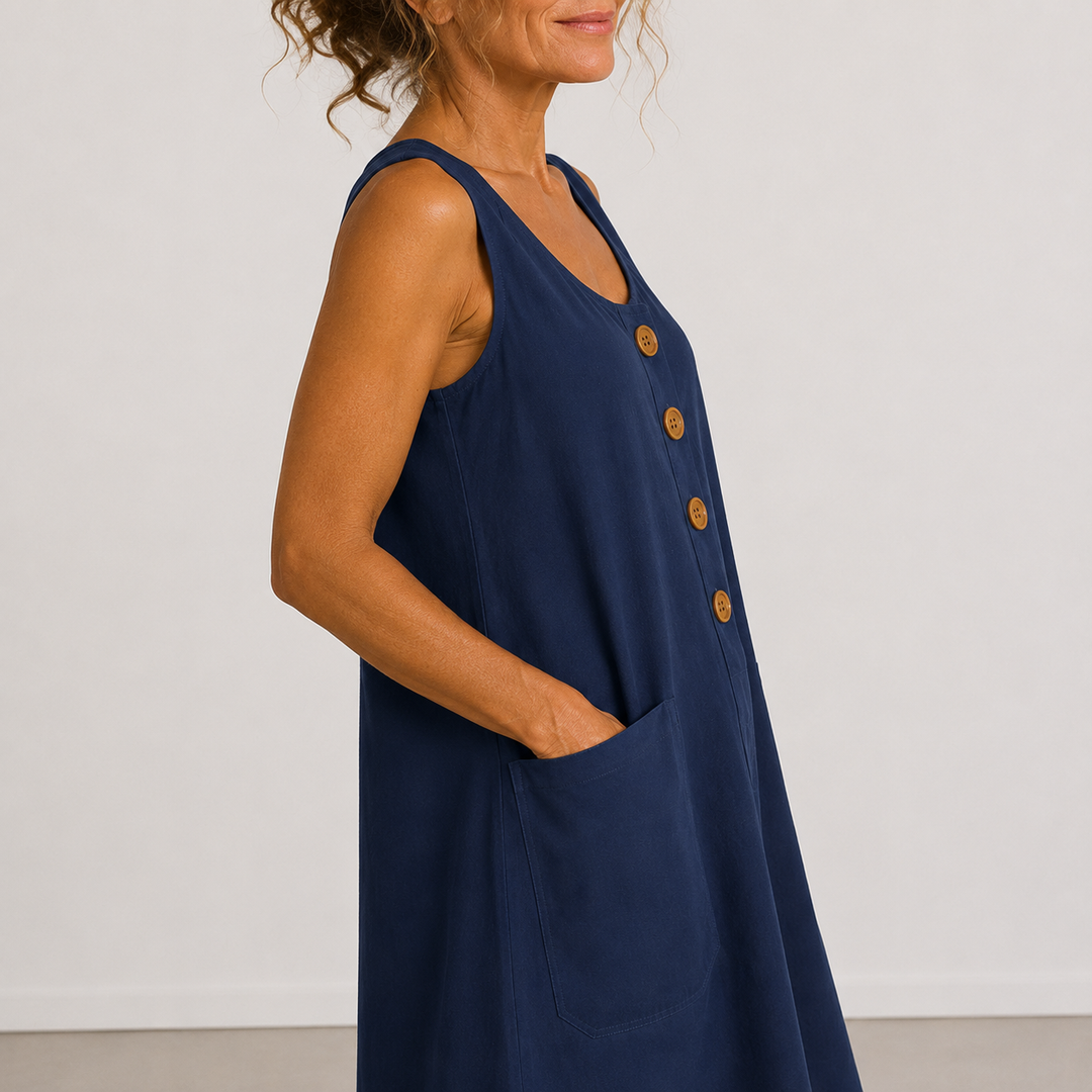 Josette | The Easy Summer Dress