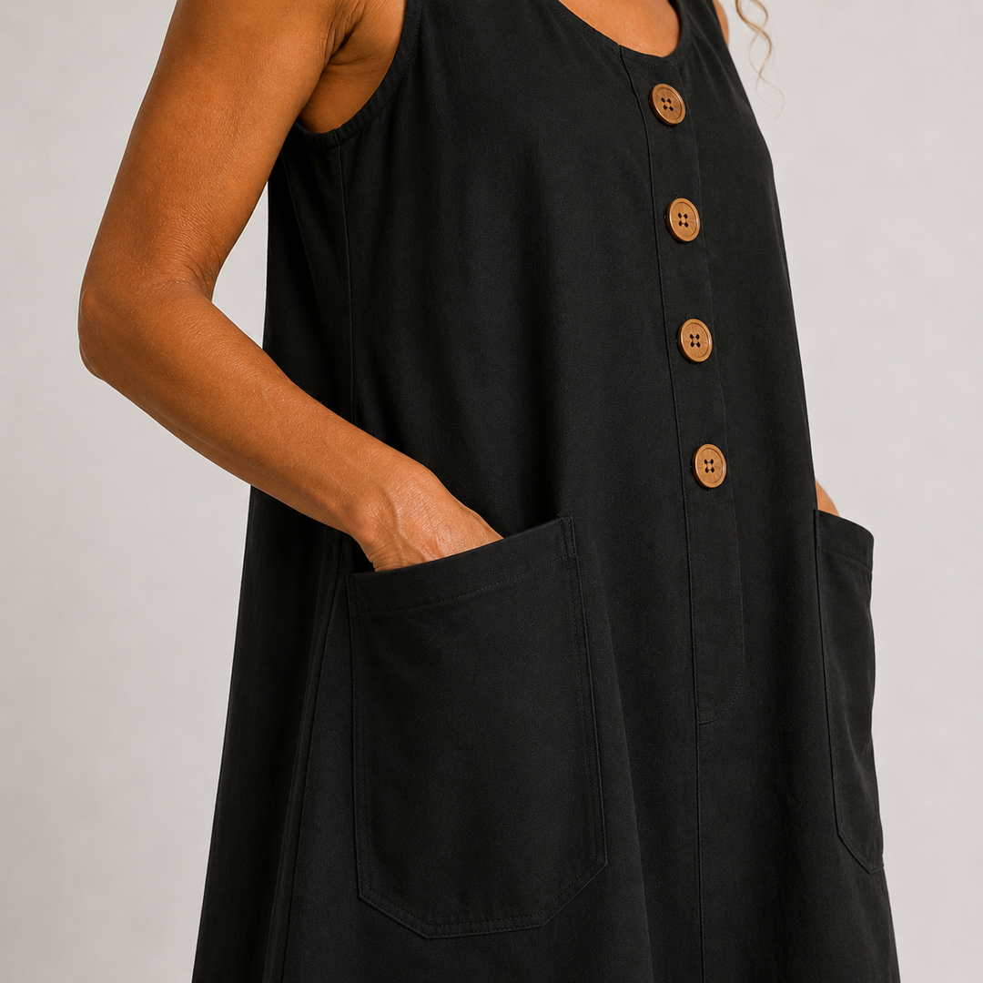 Josette | The Easy Summer Dress