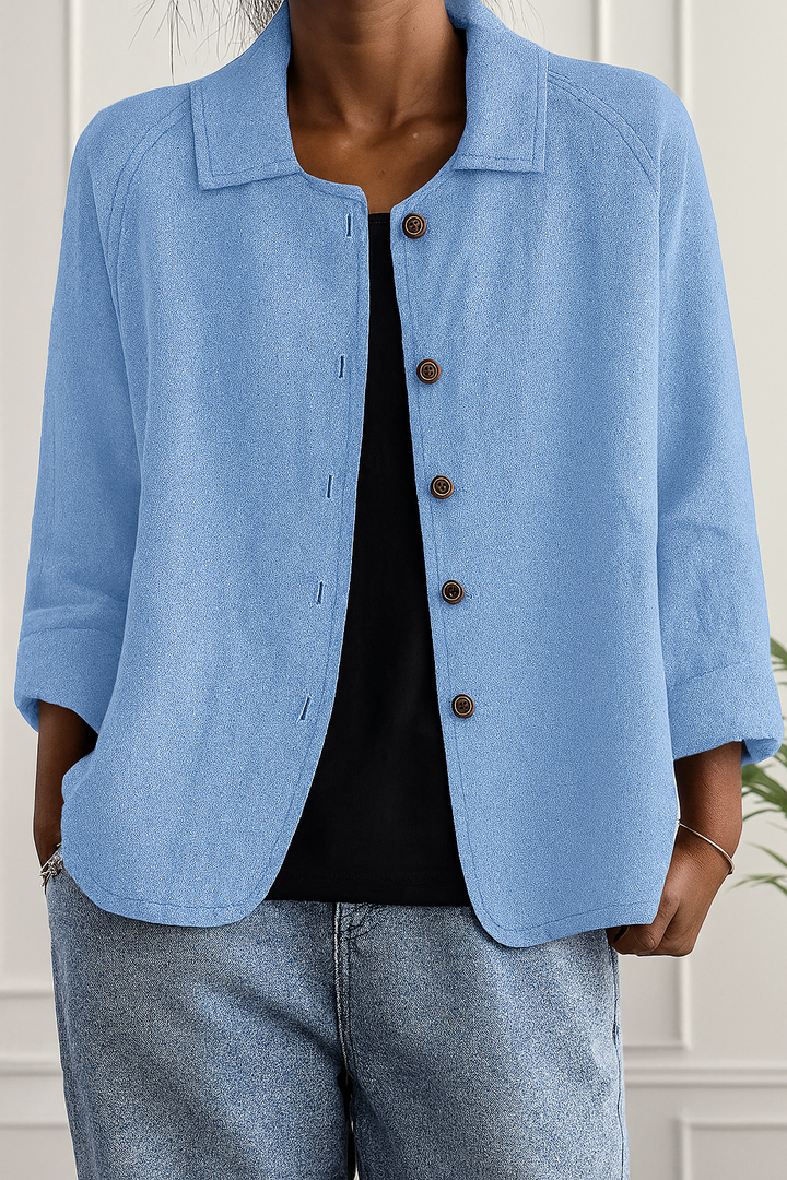 Ingrid | The Transitional Layering Cardigan