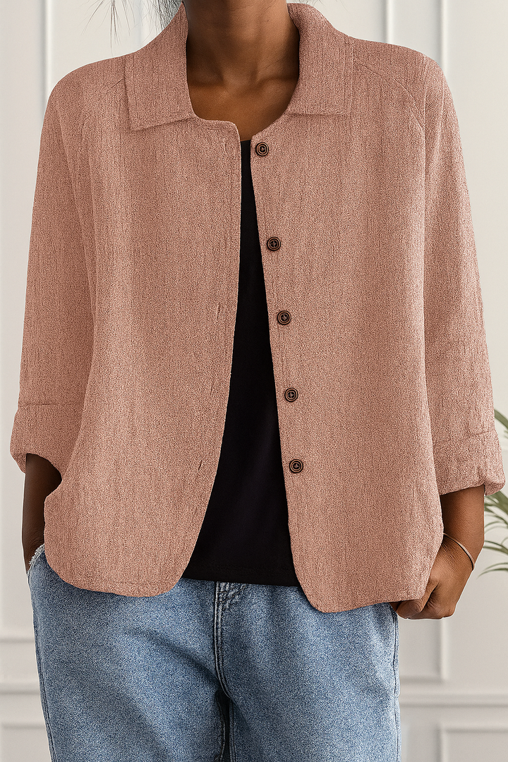 Ingrid | The Transitional Layering Cardigan