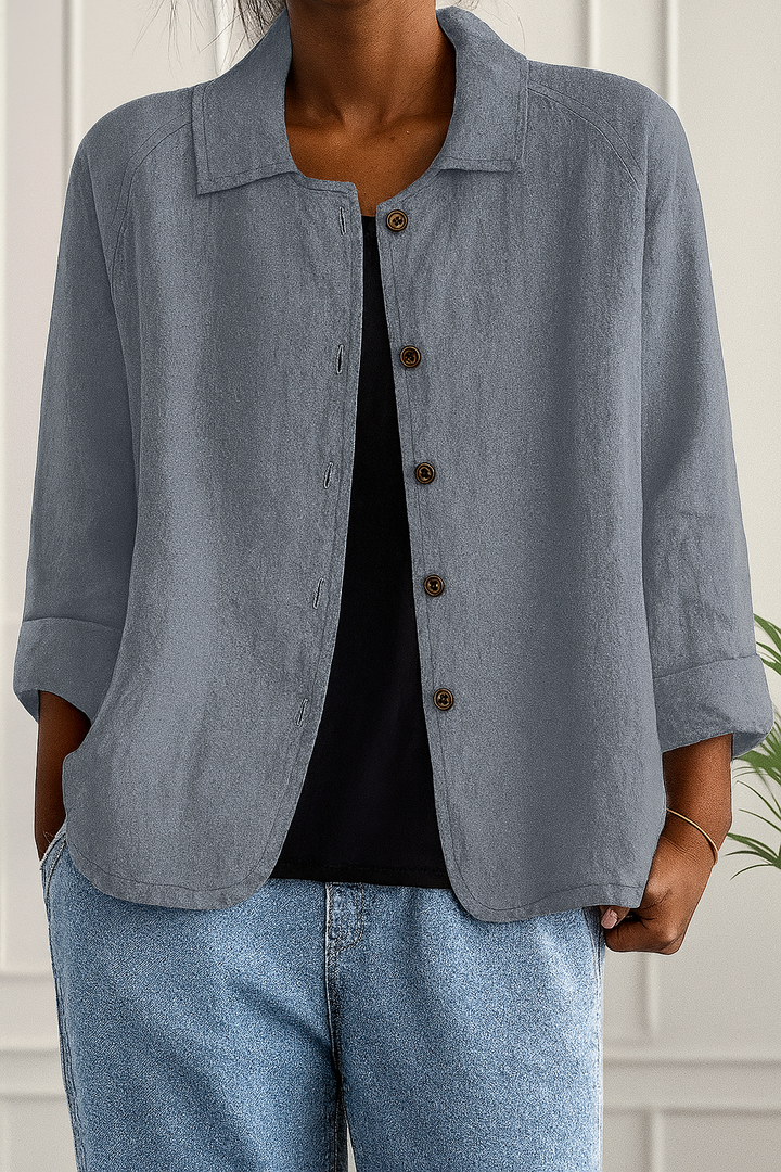 Ingrid | The Transitional Layering Cardigan