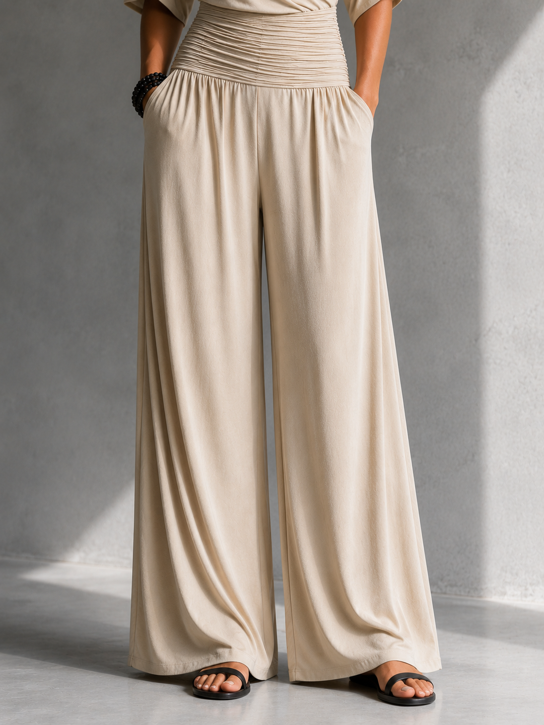 Katarina | The Elegant Wrap-Front Jumpsuit