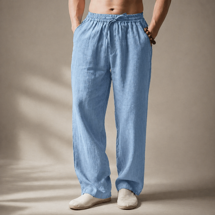 Conn | The Lightweight Everyday Trouser