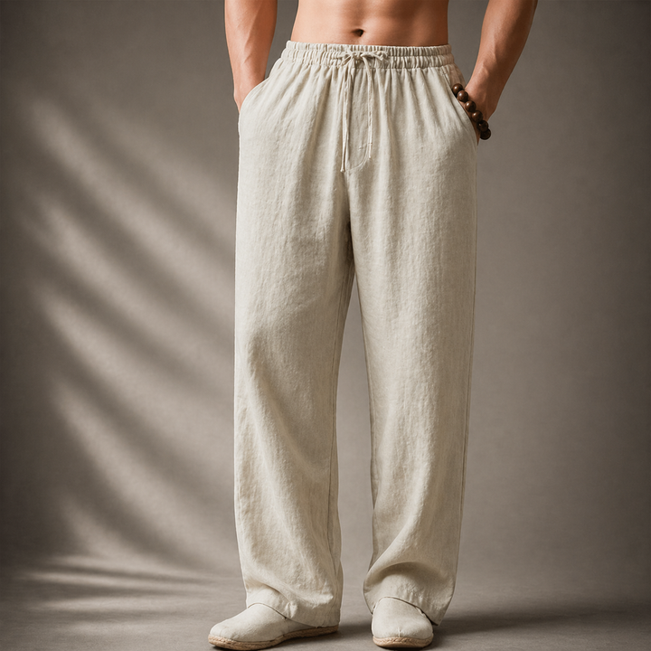 Conn | The Lightweight Everyday Trouser