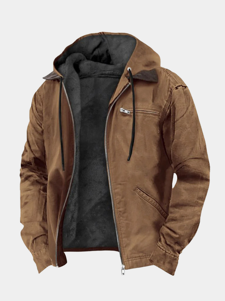 Nechtan | The Fitted Everyday Coat