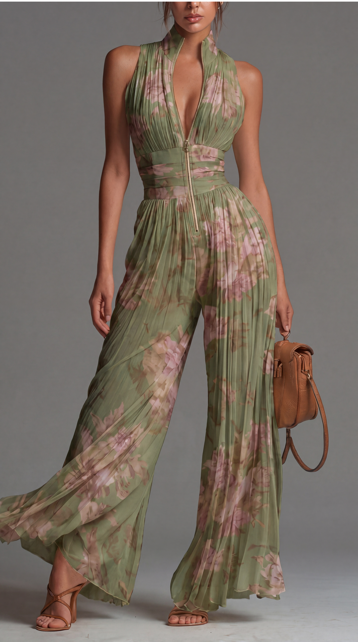 Fionnuala | The Fluid Occasion Jumpsuit