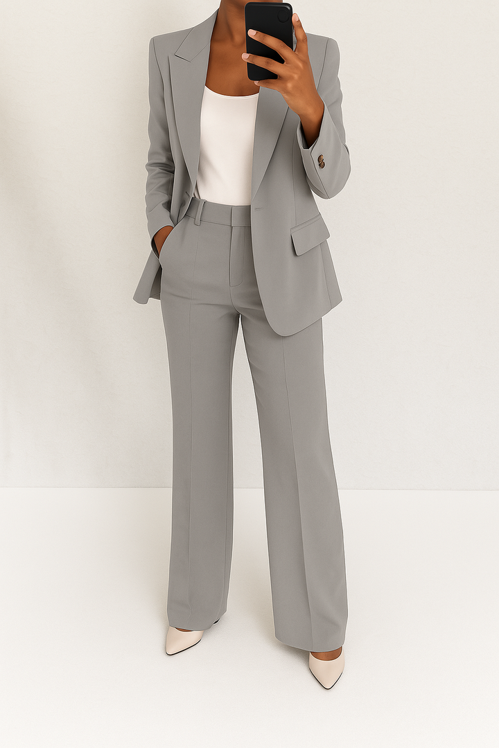 Liffey | The Tailored Power Suit