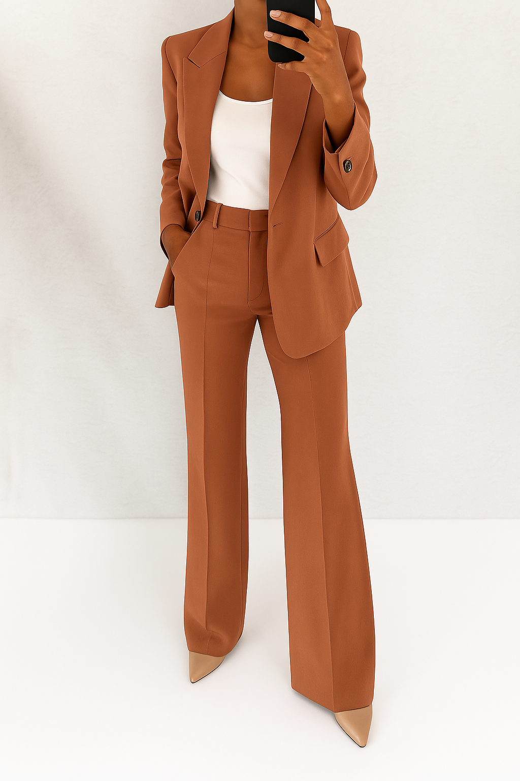 Liffey | The Tailored Power Suit