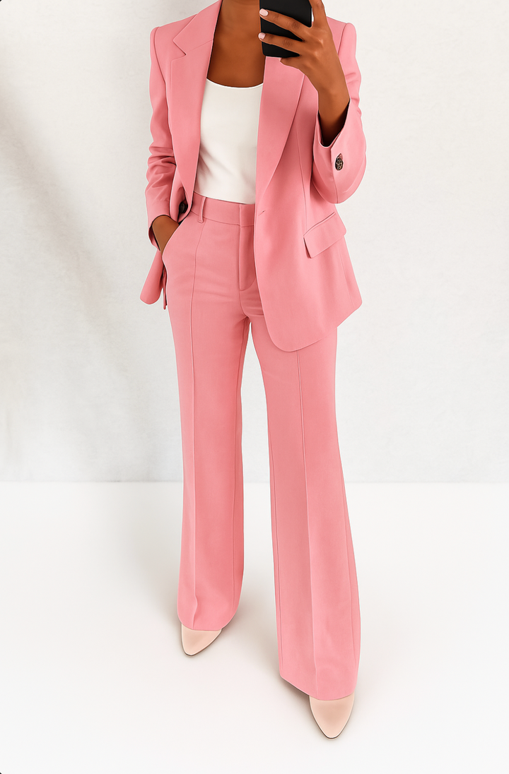 Liffey | The Tailored Power Suit