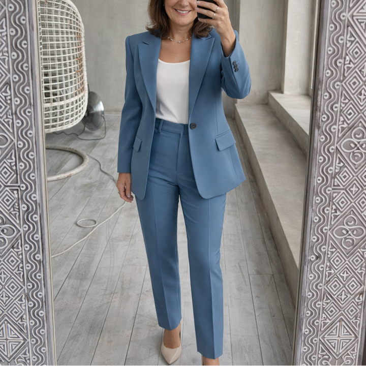 Liffey | The Tailored Power Suit