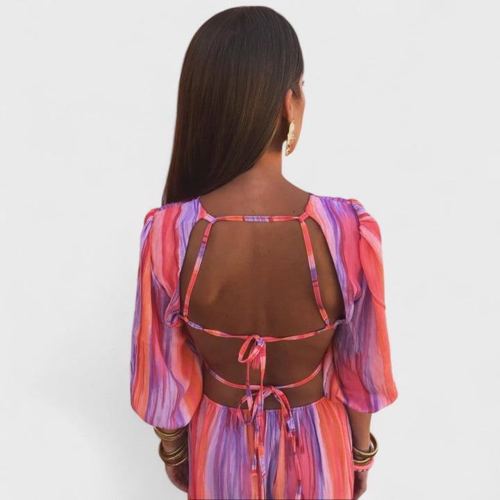 Marina | The Vibrant Riviera Maxi