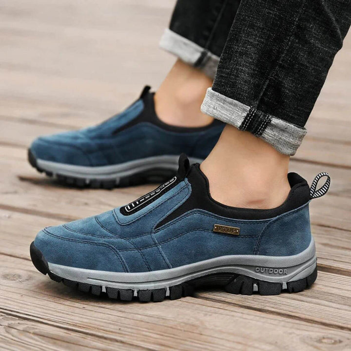 Peadar | Shoes That End Foot Pain