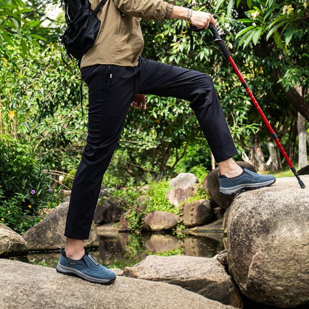 Peadar | Shoes That End Foot Pain