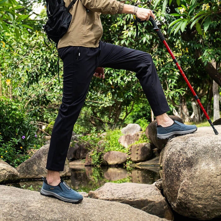 Peadar | Shoes That End Foot Pain