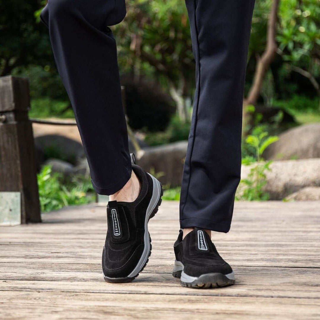 Peadar | Shoes That End Foot Pain