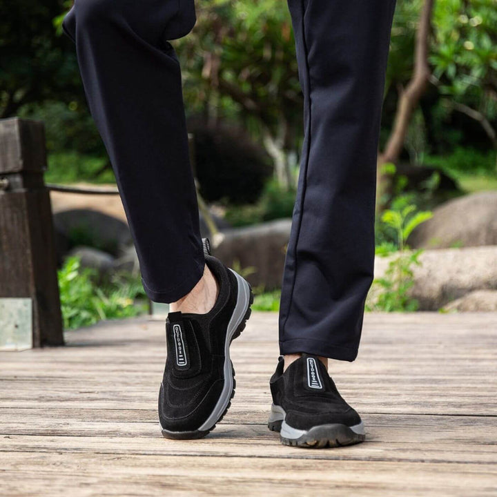 Peadar | Shoes That End Foot Pain