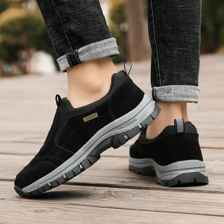 Peadar | Shoes That End Foot Pain