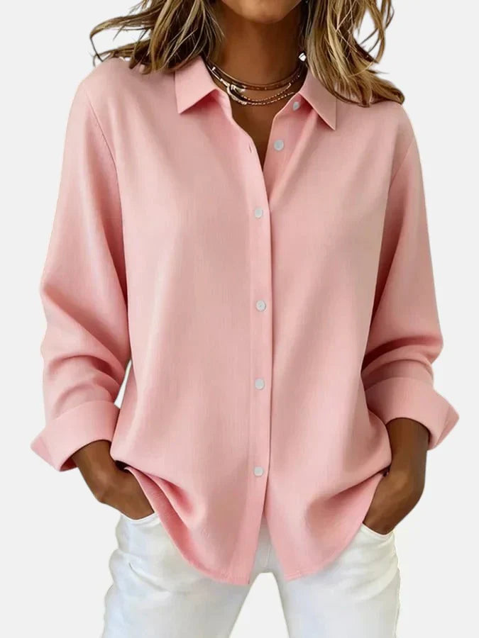 Lúiseach | The Elegant Day-to-Night Blouse