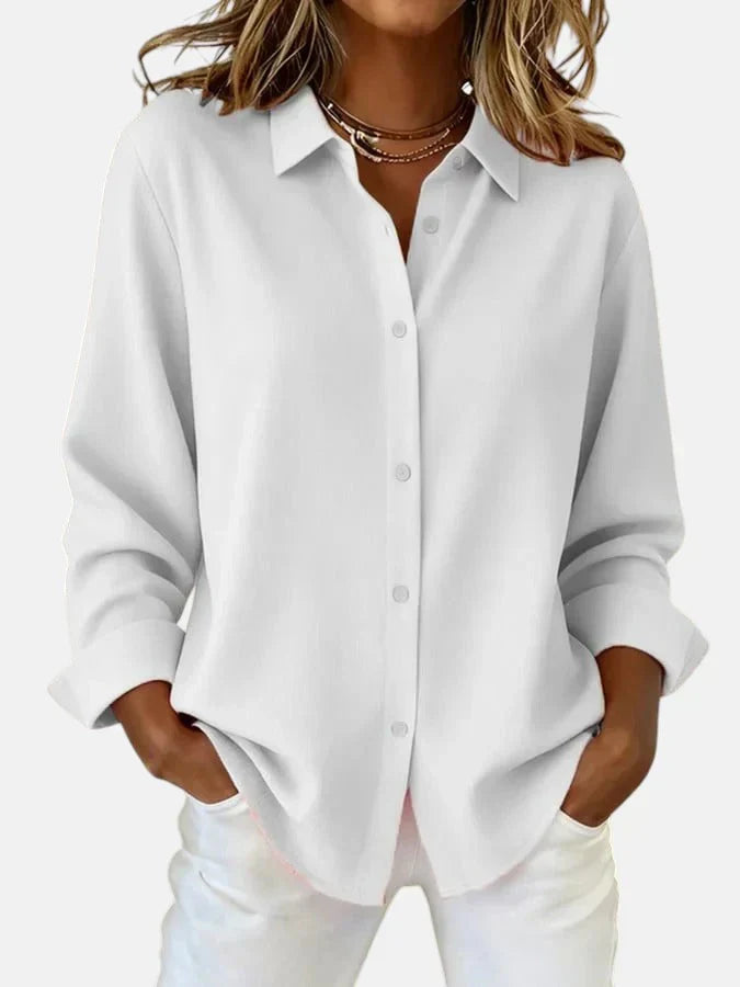 Nóra | The Relaxed Everyday Blouse