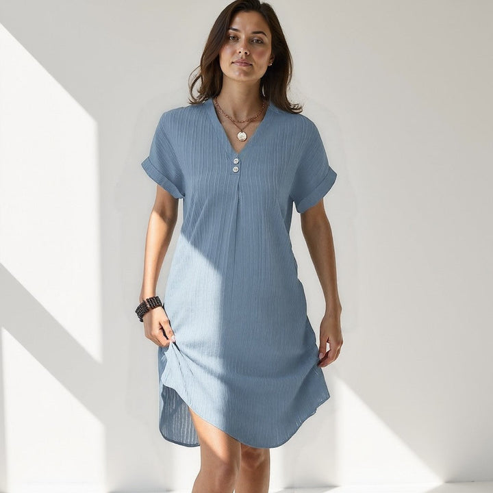 Ondine | The Elegant Wrap Dress