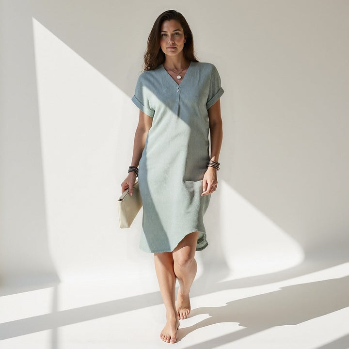 Ondine | The Elegant Wrap Dress