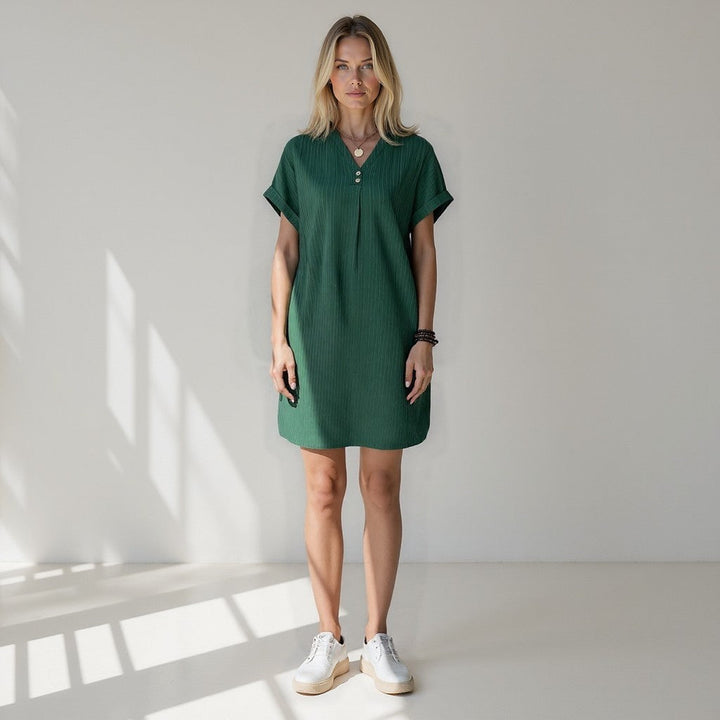 Ondine | The Elegant Wrap Dress