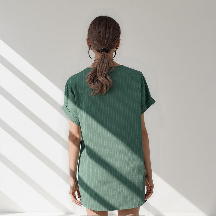 Ondine | The Elegant Wrap Dress
