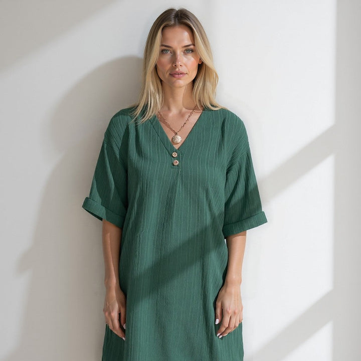Ondine | The Elegant Wrap Dress