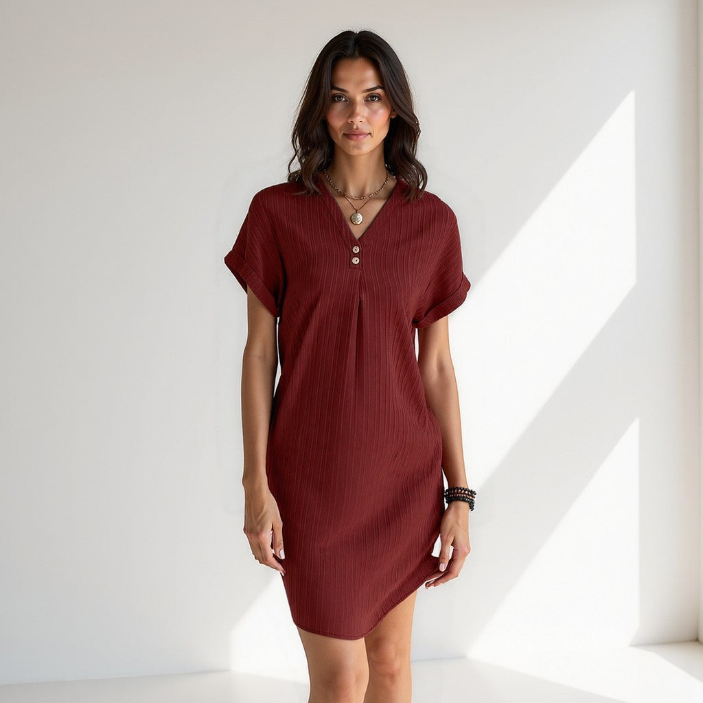 Ondine | The Elegant Wrap Dress