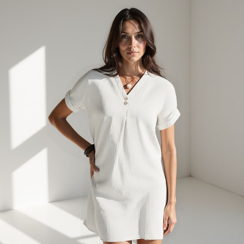 Ondine | The Elegant Wrap Dress