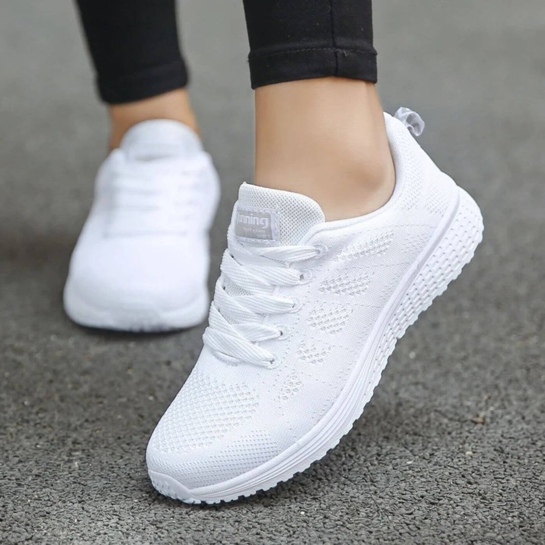 Étromma | The Orthopedic Support Sneaker