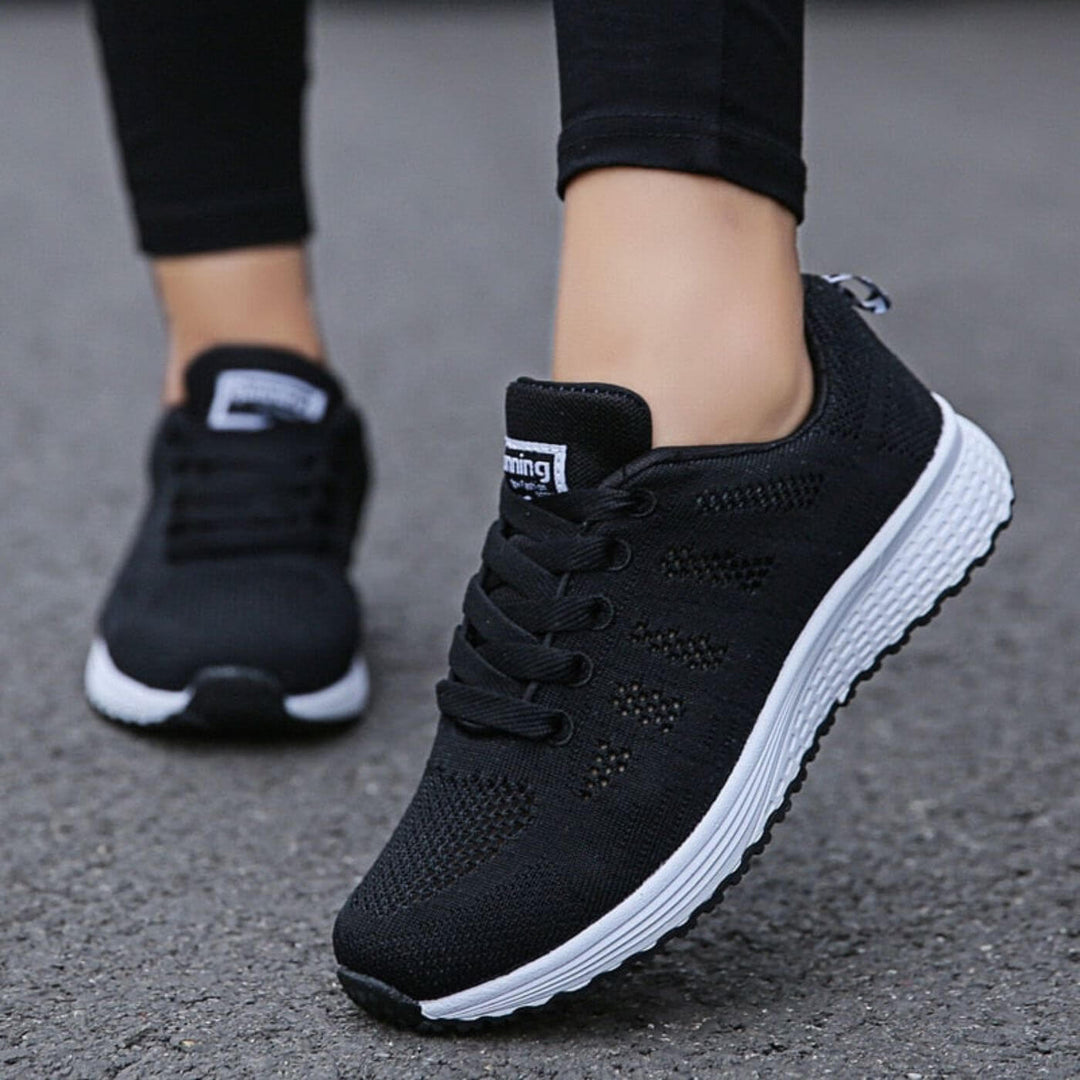 Étromma | The Orthopedic Support Sneaker