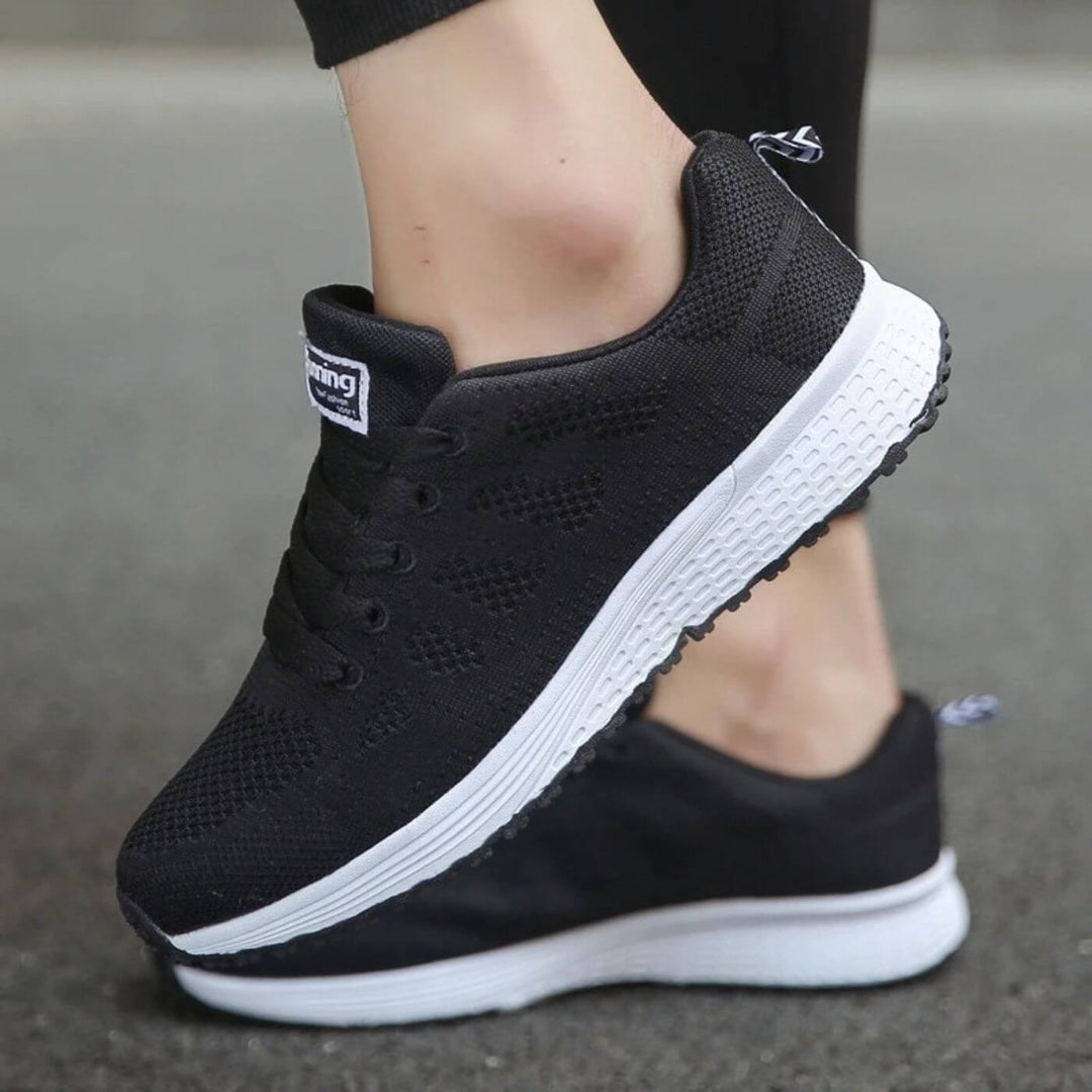 Étromma | The Orthopedic Support Sneaker